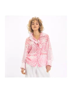 CHEMISE SHAKTI ROSE