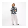 CHEMISE VISHNU CHARCOAL