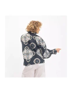 CHEMISE VISHNU CHARCOAL