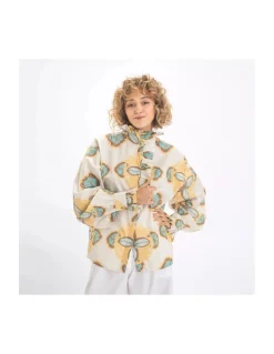 CHEMISE VISHNU YELLOW