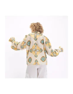 CHEMISE VISHNU YELLOW