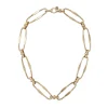 COLLIER - JANE, CHAÎNE MAILLONS XL