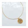 COLLIER - PENDENTIF ASTRO BALANCE