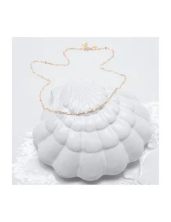 COLLIER CHAÎNE SOLEIL