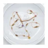 COLLIER COURT GOLDI FLEUR N°898
