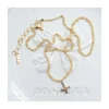 COLLIER N°877 - GOLD