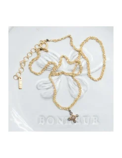 COLLIER N°877 - GOLD