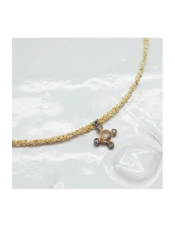 COLLIER N°877 - GOLD