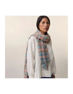 ECHARPE EN COTON - 722 - CLOUD