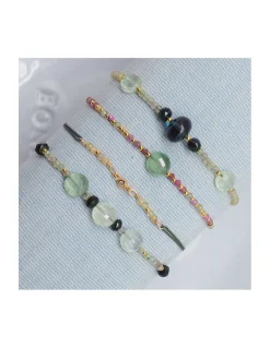 EVERGREEN - BRACELETS PIERRES SEMI-PRÉCIEUSES AU CHOIX (à partir de 45€)