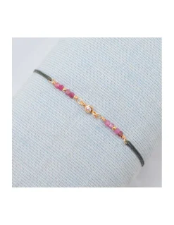 EVERGREEN - BRACELETS PIERRES SEMI-PRÉCIEUSES AU CHOIX (à partir de 42€)