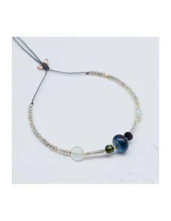 EVERGREEN - BRACELETS PIERRES SEMI-PRÉCIEUSES AU CHOIX (à partir de 45€)