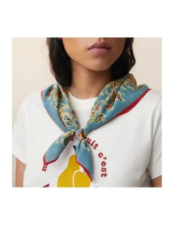 FOULARD - 763 - CLOUD