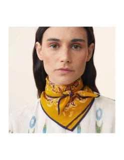 FOULARD - 763 - HOLI YELLOW