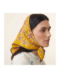 FOULARD - 763 - HOLI YELLOW