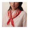 FOULARD - 763 - POP PINK