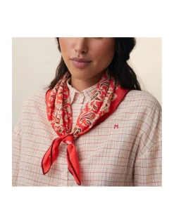 FOULARD - 763 - POP PINK