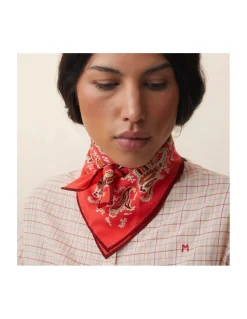FOULARD - 763 - POP PINK