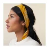 FOULARD EN COTON - 675 - HOLI YELLOW