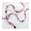 GIGI - COLLIER COURT SPINELLES MULTICOLORES
