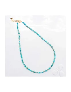 GIGI - COLLIER COURT TURQUOISES