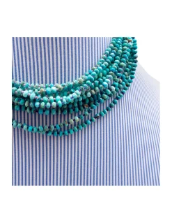 GIGI - COLLIER COURT TURQUOISES