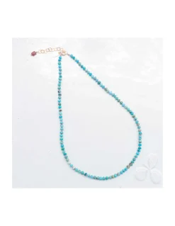 GIGI - COLLIER COURT TURQUOISES