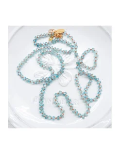 GIGI - COLLIER LONG AQUAKYANITES