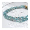 GIGI - COLLIER NOEUTÉ COURT AVEC ZIRCONS
