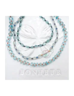 GIGI - COLLIER NOEUTÉ COURT AVEC ZIRCONS