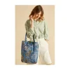 INOUI EDITIONS - SAC - SHOPPER - PIPPA - VIOLET