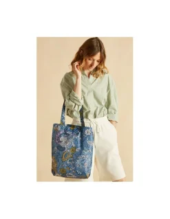 INOUI EDITIONS - SAC - SHOPPER - PIPPA - VIOLET
