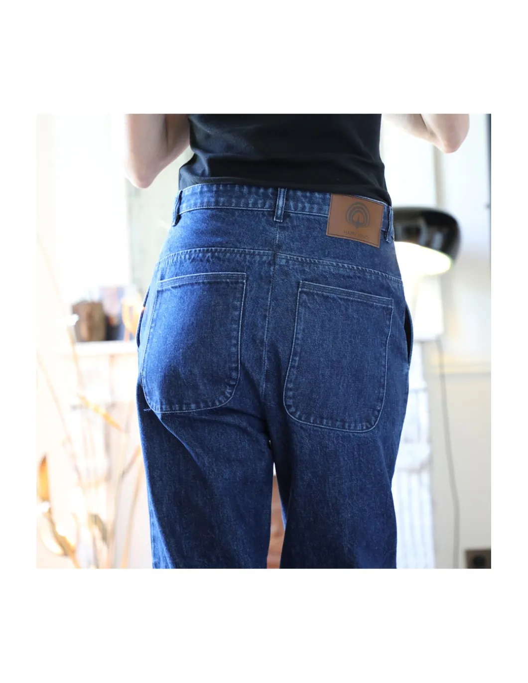 JEAN CHINO - BLEU