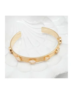 JONC - LONDON CUFF - CRISTAL