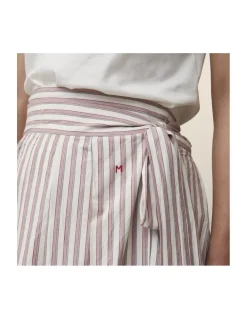 JUPE - 787 - PAULETTE - HIBOU NATURAL