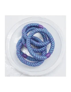 ÉLASTIQUE POUR CHEVEUX KKNEKKI - SHIMMER