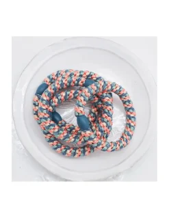 ÉLASTIQUE POUR CHEVEUX KKNEKKI - BACK TO DECEMBER