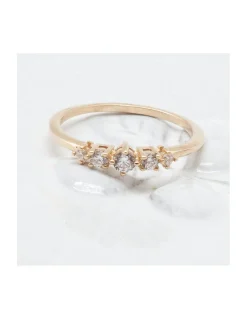 LISON - BAGUE GOLDEN CANYON