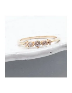 LISON - BAGUE GOLDEN CANYON
