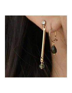 LISON - BOUCLE D'OREILLE MALIBU