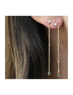 LISON - BOUCLE D'OREILLE PACIFIC PALISADES