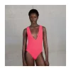 MAILLOT DE BAIN 1 PIÈCE - ARIEL - STRAWBERRY