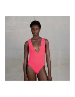 MAILLOT DE BAIN 1 PIÈCE - ARIEL - STRAWBERRY