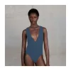 MAILLOT DE BAIN 1 PIÈCE - ARIEL - BLUE RASPBERRY
