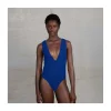 MAILLOT DE BAIN 1 PIÈCE - ARIEL - BLUEBERRY