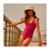 MAILLOT DE BAIN 1 PIÈCE - GOLDIE BABE - SUNSET LUREX