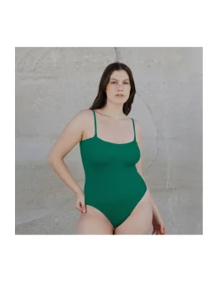 MAILLOT DE BAIN 1 PIÈCE - LIVIA - KIWI