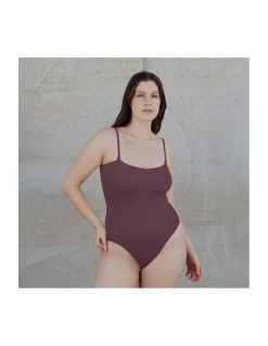 MAILLOT DE BAIN 1 PIÈCE - LIVIA - GRAPE