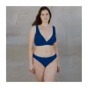 MAILLOT DE BAIN 2 PIÈCES - AQUA - BLUEBERRY