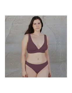 MAILLOT DE BAIN 2 PIÈCES - AQUA - GRAPE